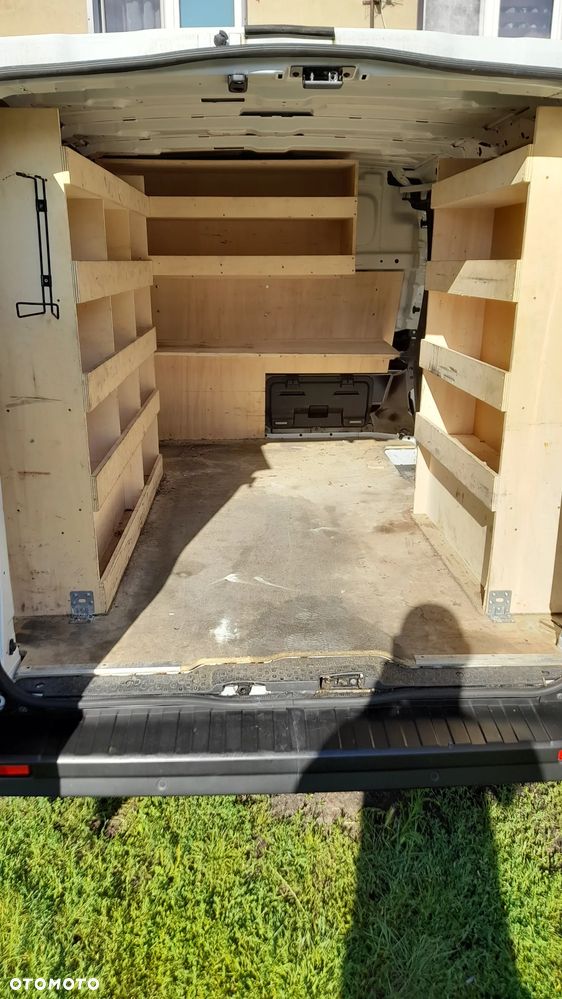 Renault Trafic IV Lift - 17