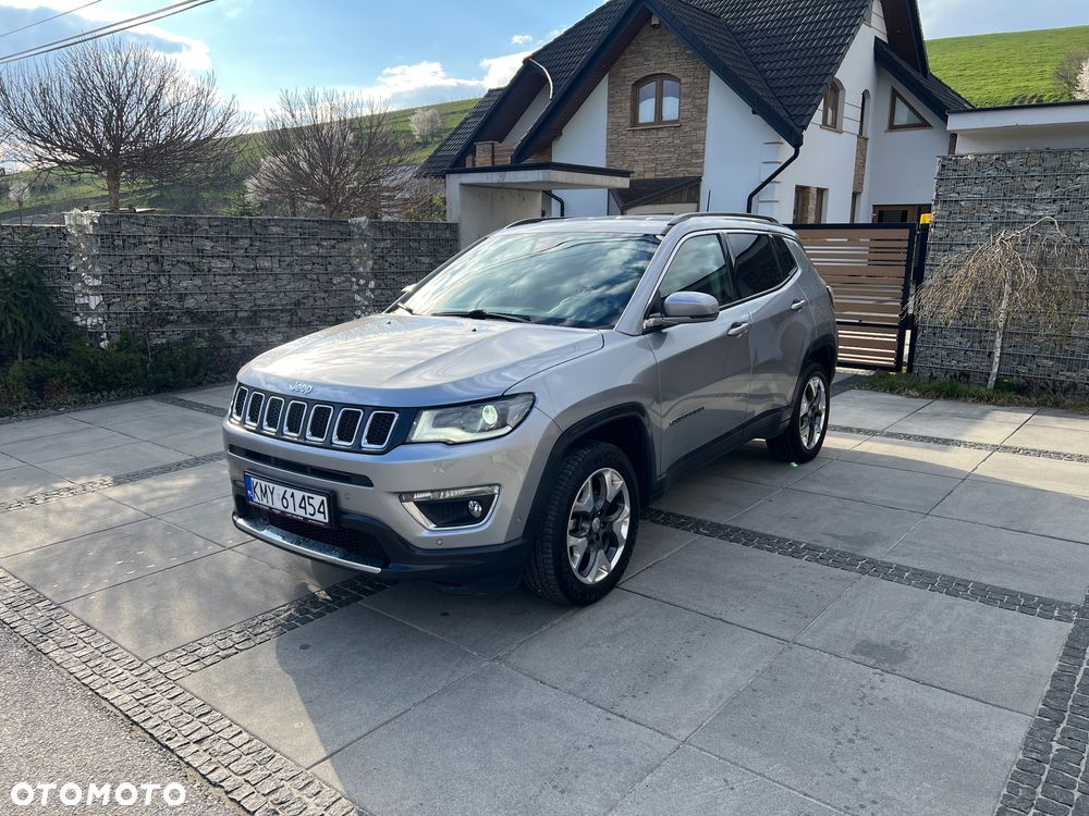 Jeep Compass 2.0 MJD Limited 4WD S&S - 1