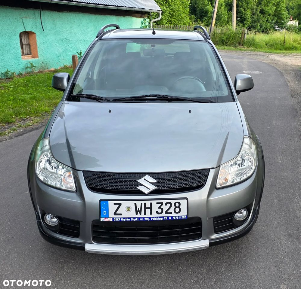 Suzuki SX4 - 3