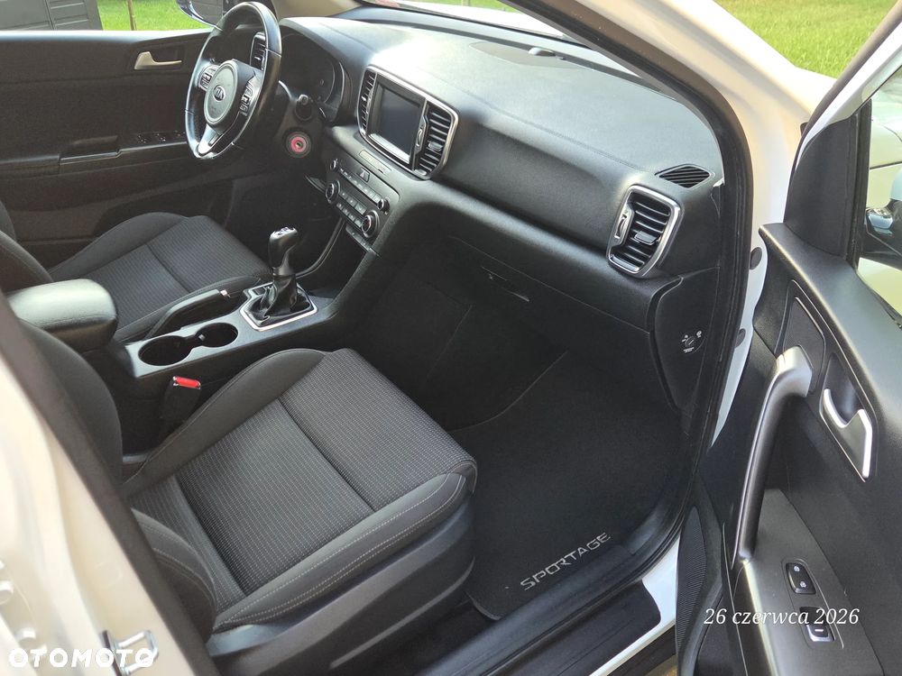 Kia Sportage 1.6 GDI L 2WD - 8