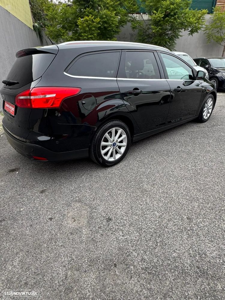 Ford Focus SW 1.5 TDCi Titanium - 3
