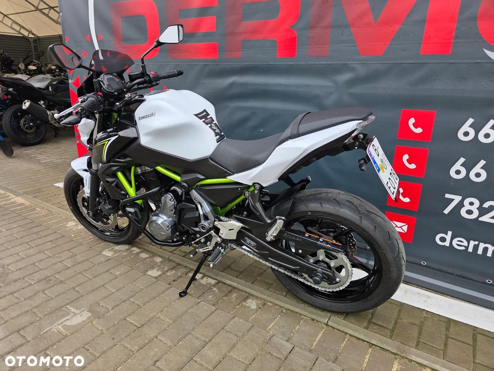 Kawasaki Z 650 - 6
