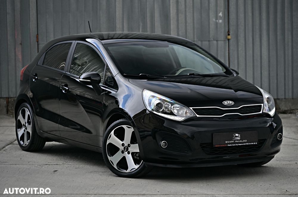 Kia Rio 1.1 CRDI Spirit - 2