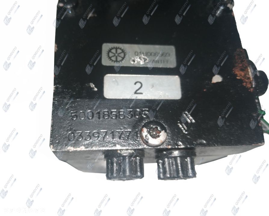 POMPA PODNOSZENIA KABINY Renault Magnum Premium 5001858305 - 3