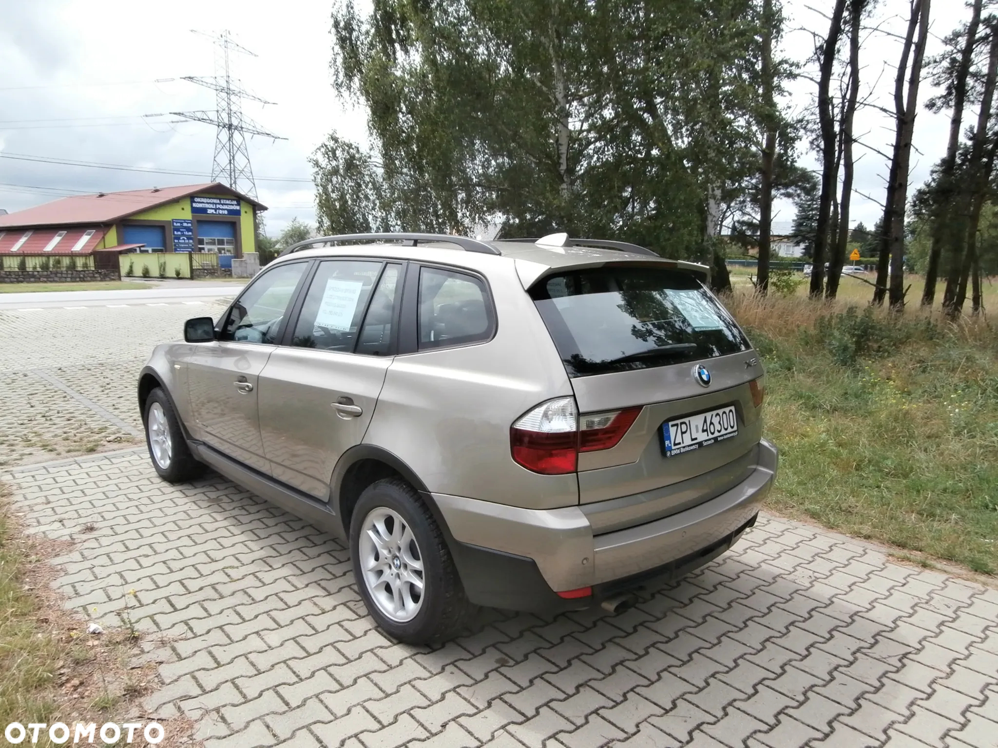 BMW X3 - 6