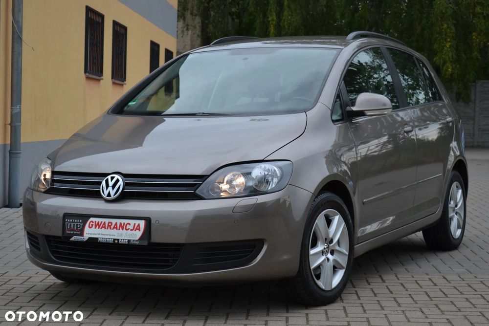 Volkswagen Golf Plus 1.4 Style - 1