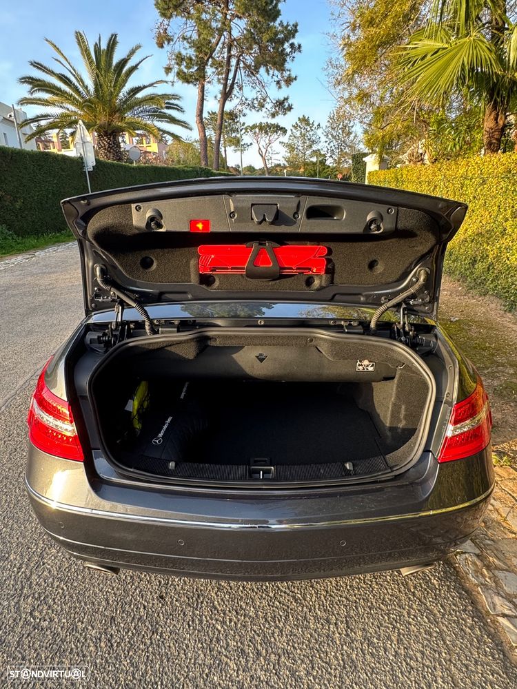 Mercedes-Benz E 350 CDi Avantgarde BlueEfficiency Auto - 6