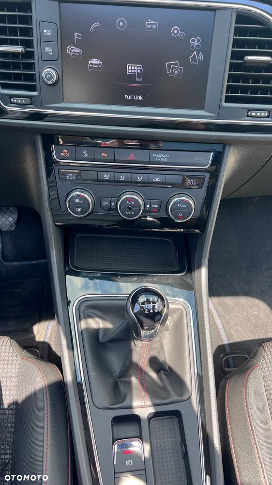 Seat Leon 2.0 TDI DPF FR - 31