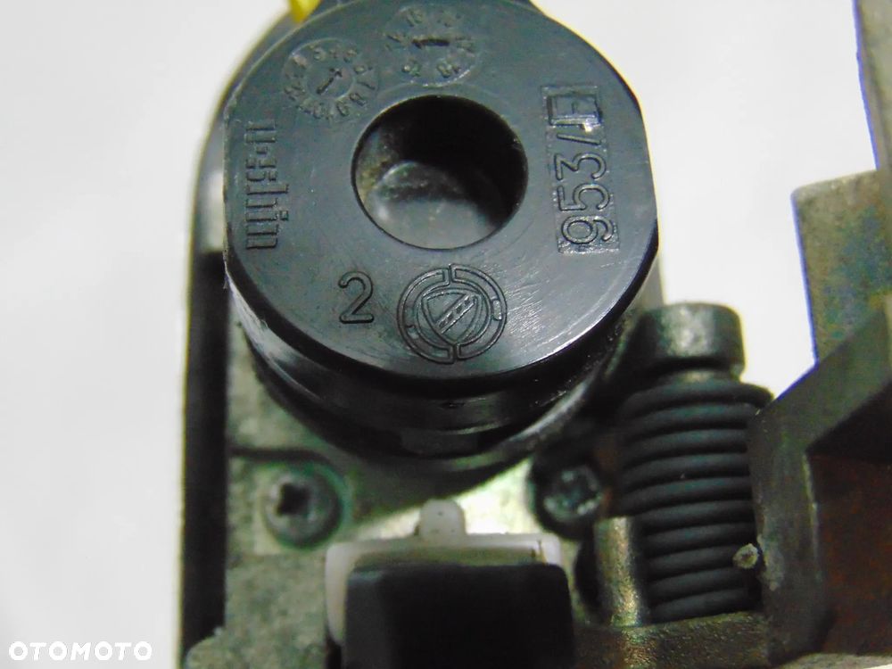 ORYGINAŁ klamka przednia przód lewa kierowcy Alfa Romeo 147 , 00-04r - 11