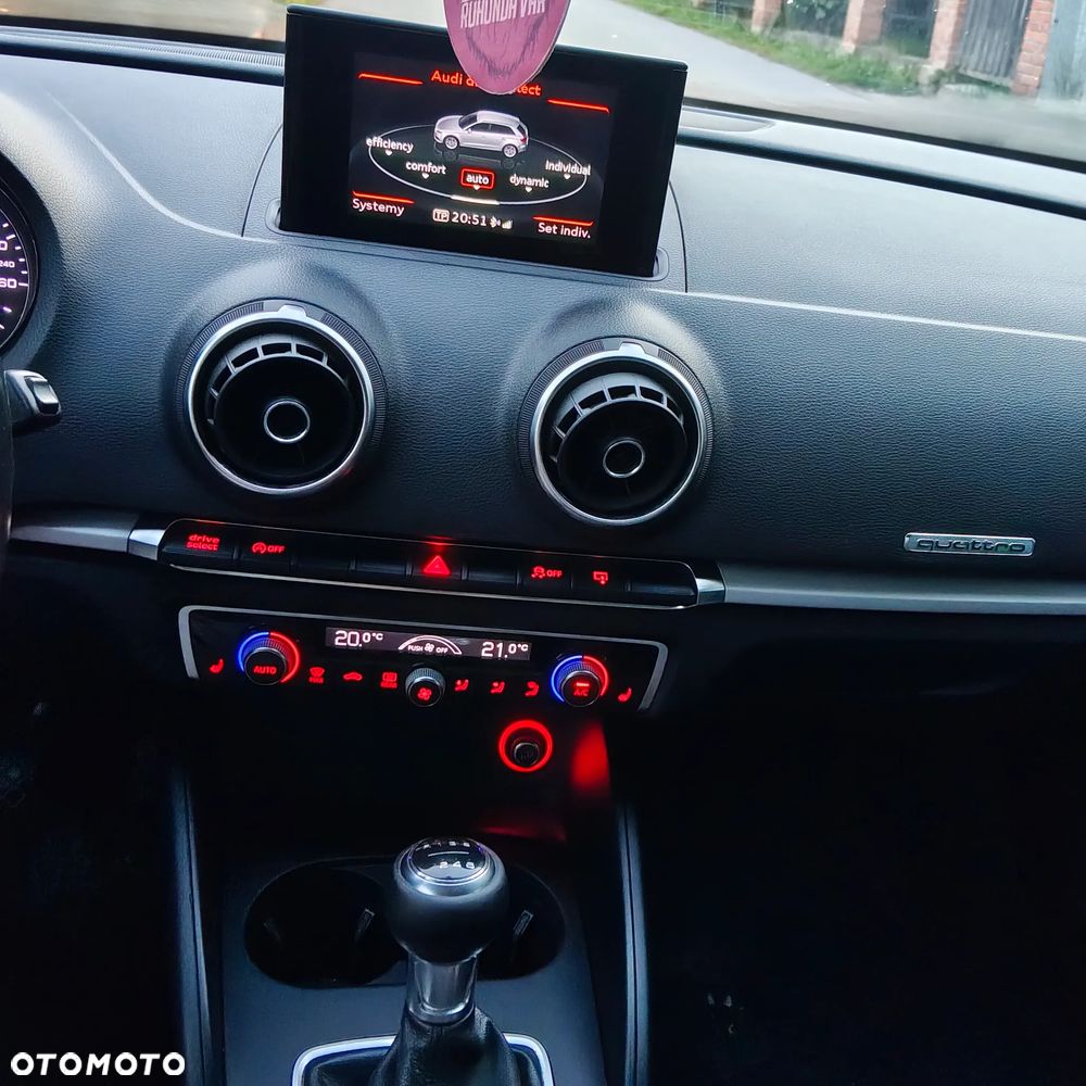 Audi A3 Sportback 2.0 TDI clean diesel Quattro Attraction - 6
