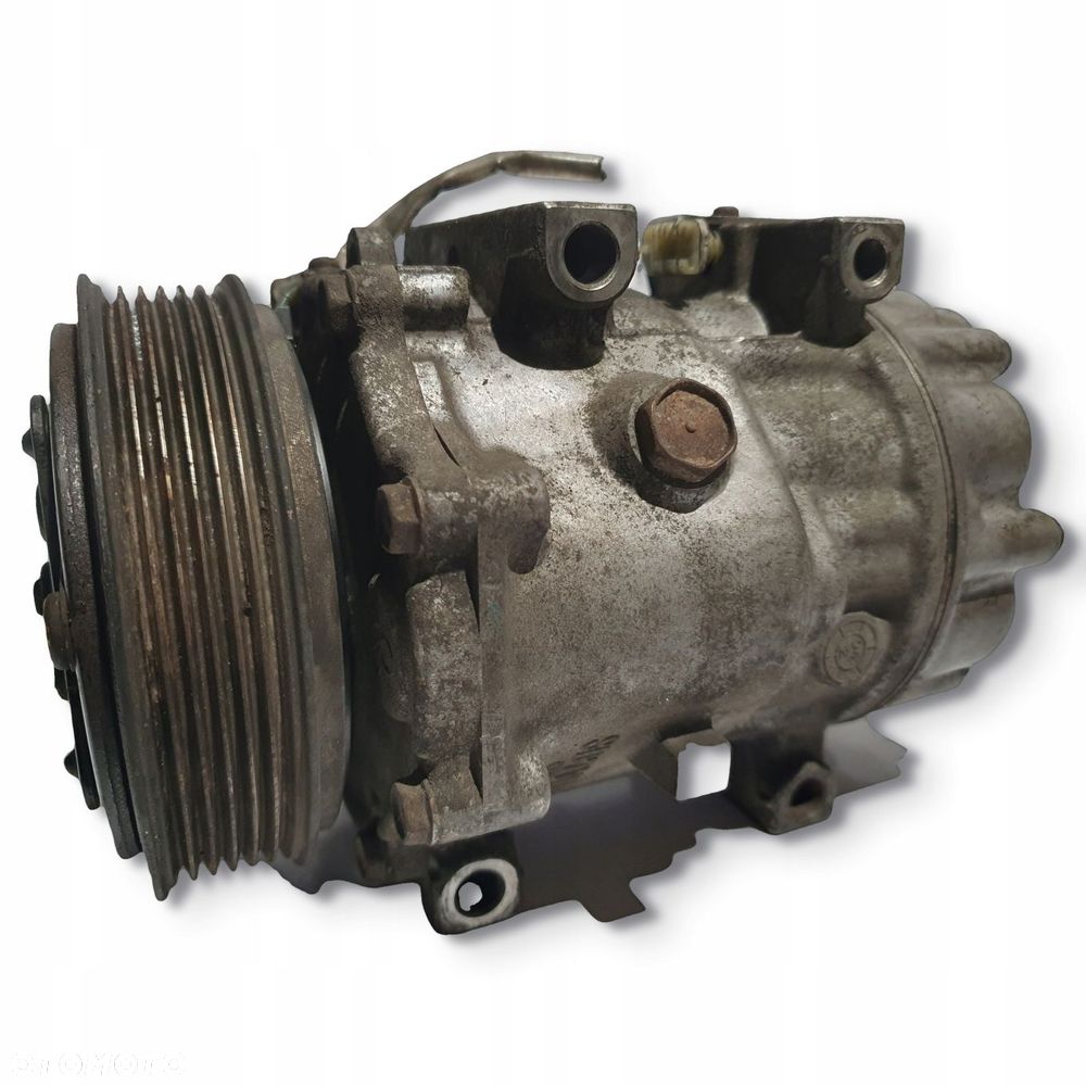 SPRĘŻARKA KLIMATYZACJI Volvo S40 II V50 2.0 D 3M5H-19D629-HC - 1