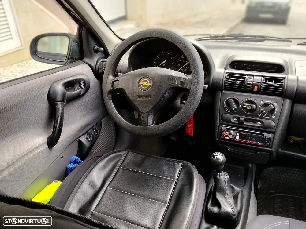 Opel Corsa - 5