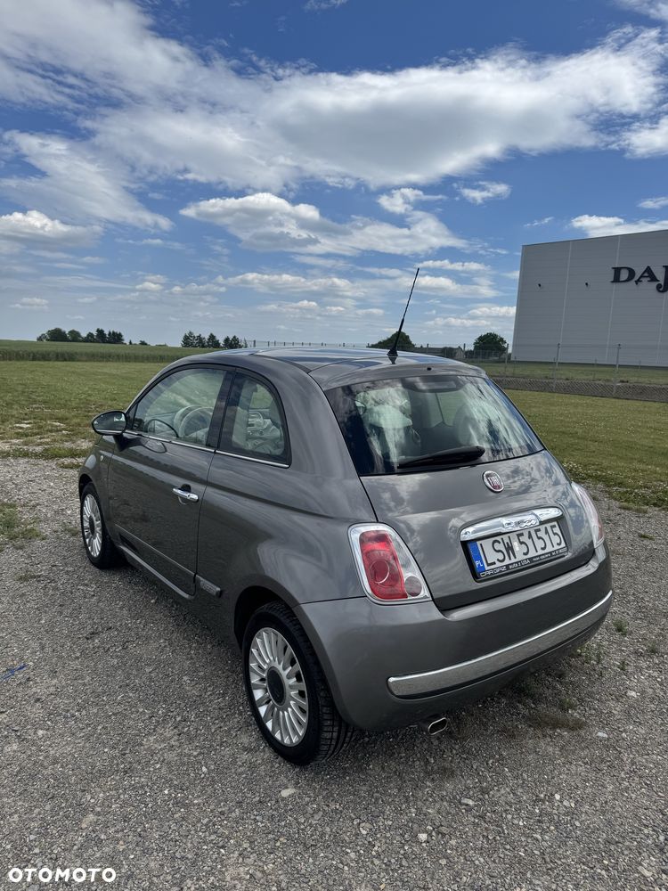 Fiat 500 - 5