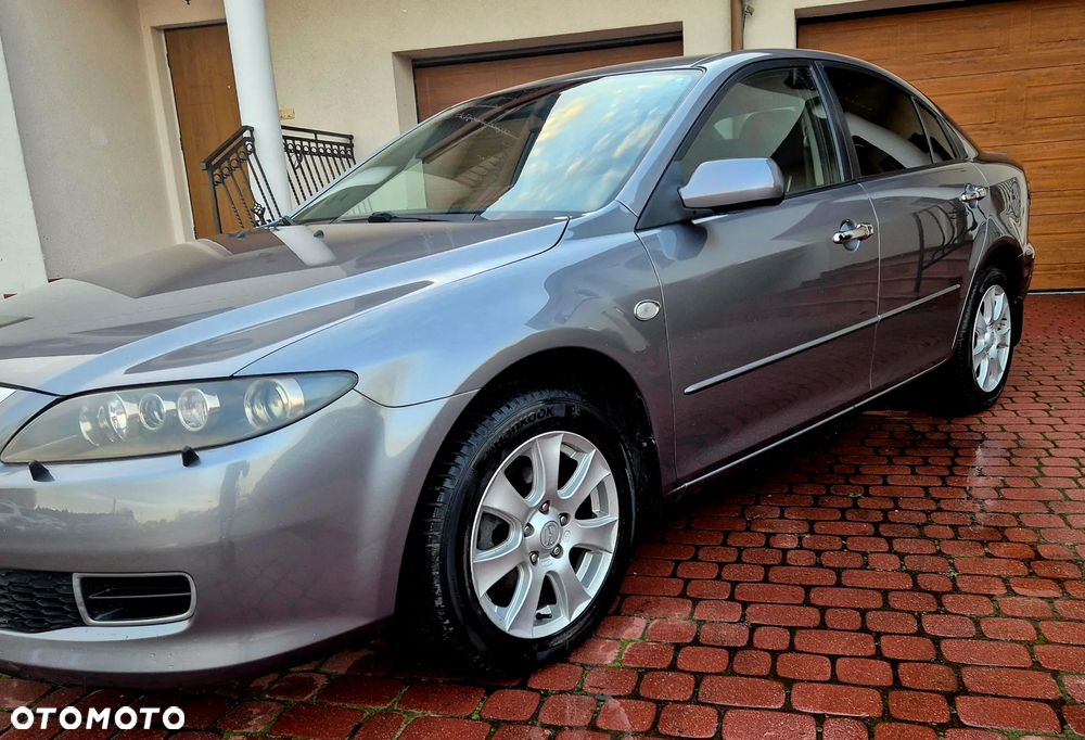 Mazda 6 2.0 Active - 7