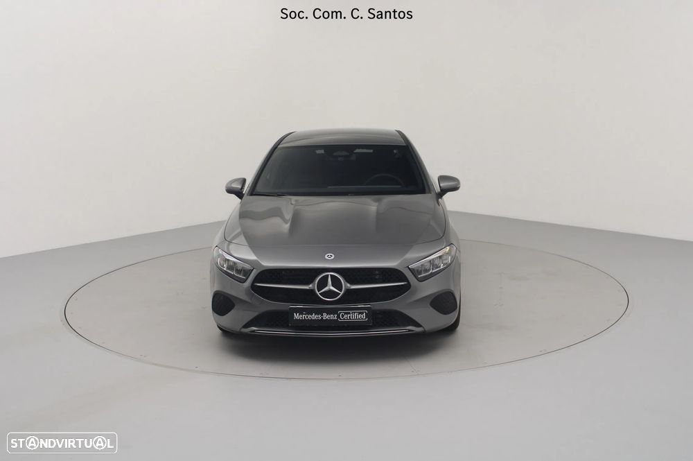 Mercedes-Benz A 180 Limousine d Progressive Aut. - 3
