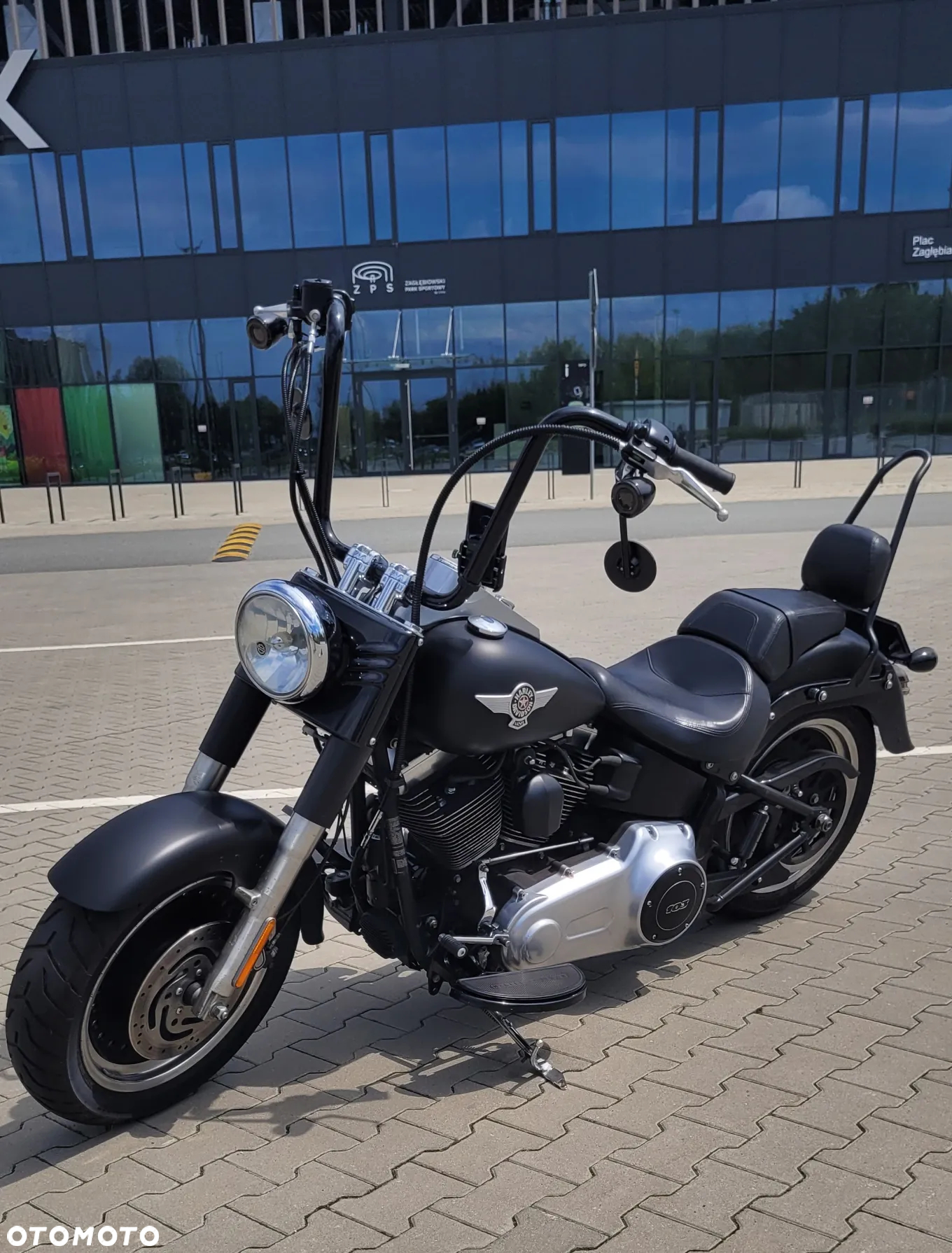 Harley-Davidson Softail Fat Boy - 5
