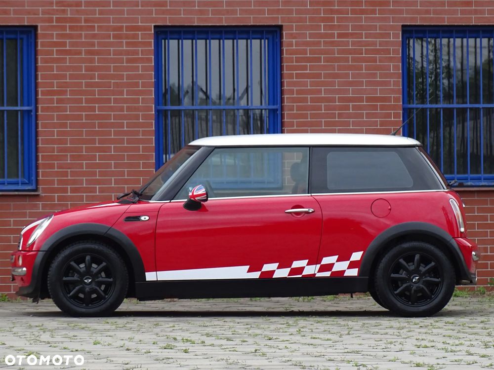 MINI Cooper chili - 4