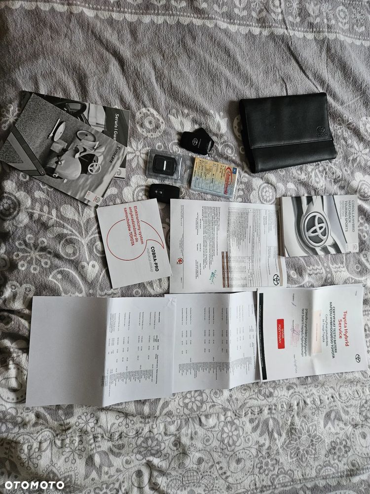 Toyota Corolla 1.8 Hybrid Comfort - 9