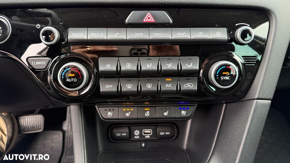 Kia Sportage 2,0 CRDI AWD Aut. Platinum - 22