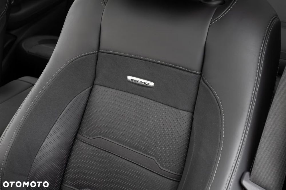 Mercedes-Benz GLS AMG 63 4Matic AMG Speedshift TCT 9G - 31