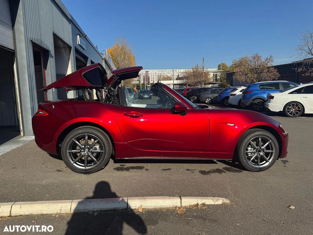 Mazda MX-5 RF Skyactiv G132 Exclusive-Line - 9