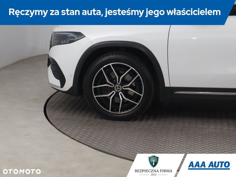 Mercedes-Benz EQA - 17