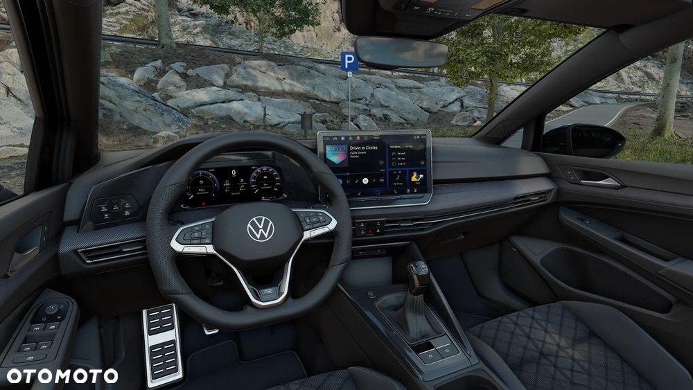 Volkswagen Golf 1.5 TSI R-Line Plus - 12