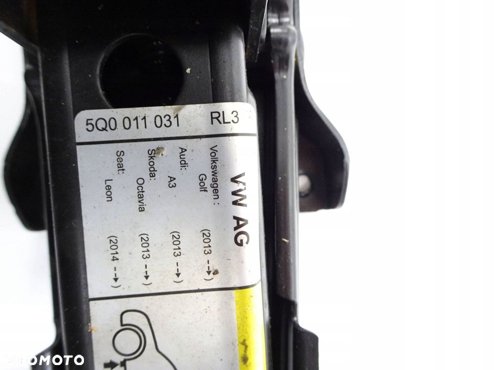 lewarek klucz wkrętka volkswagen golf vii 5q011031 - 6