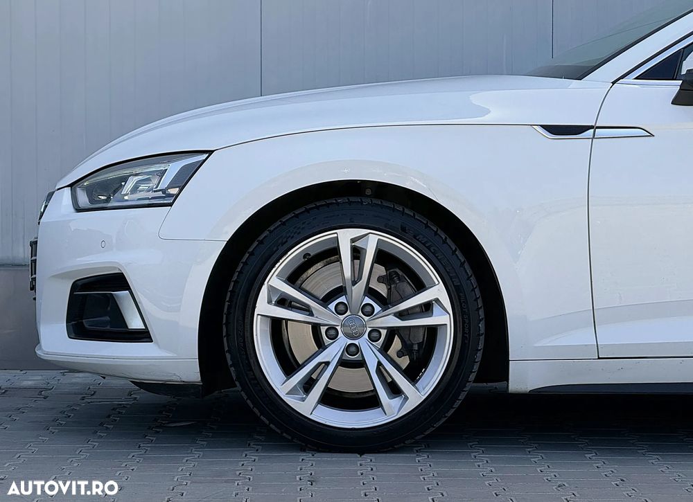 Audi A5 Sportback 2.0 TFSI quattro S tronic design - 41