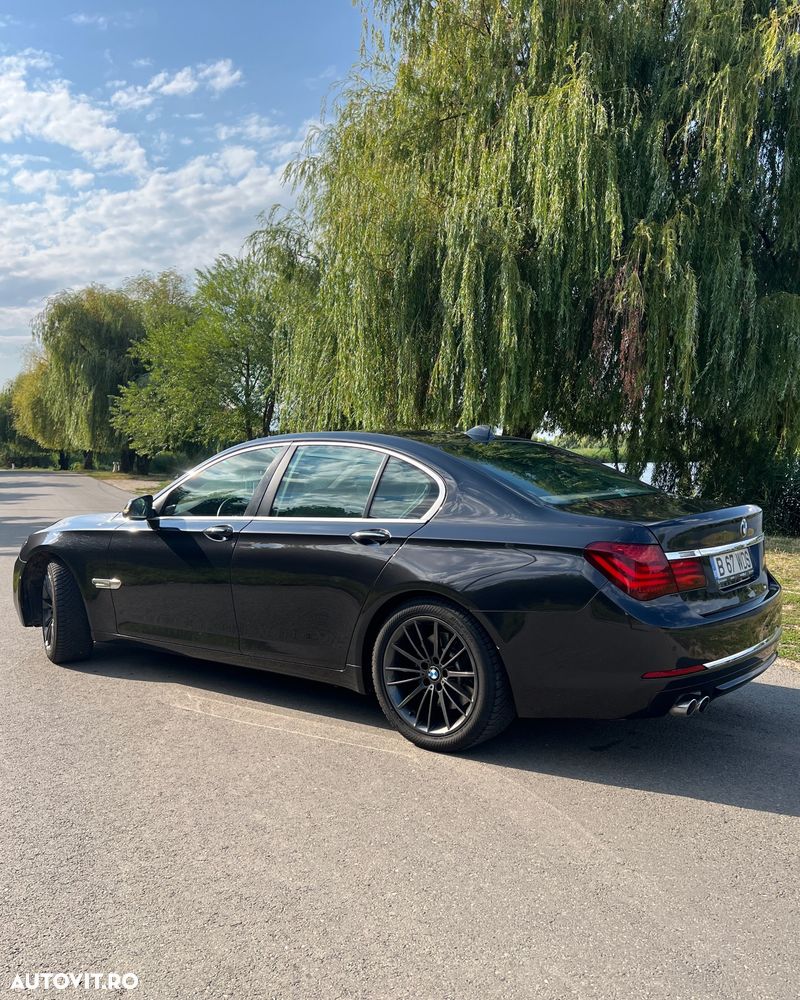 BMW Seria 7 730d xDrive - 3