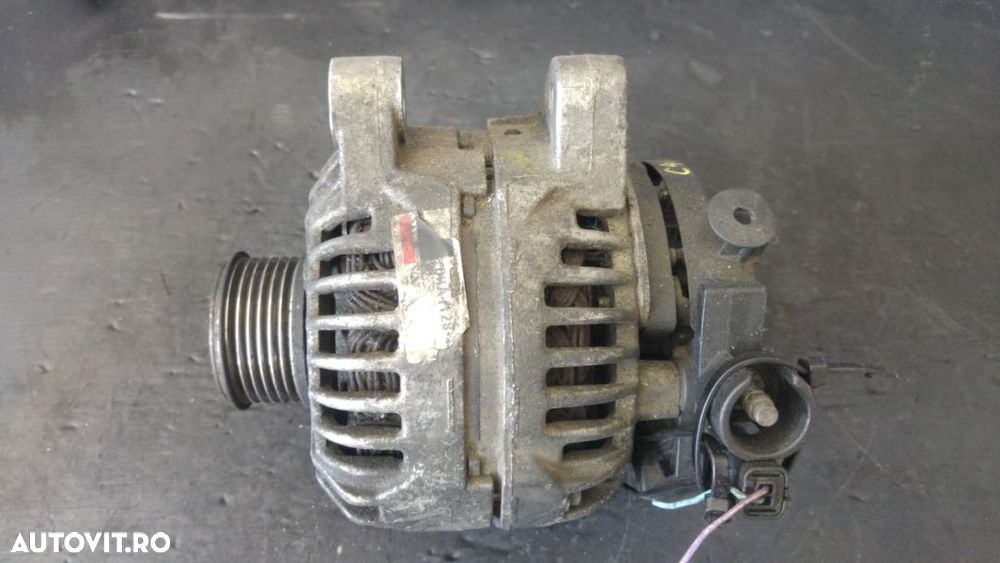 alternator 1.6 hdi 9hz citroen c4 berlingo xsara picasso c5 - 3