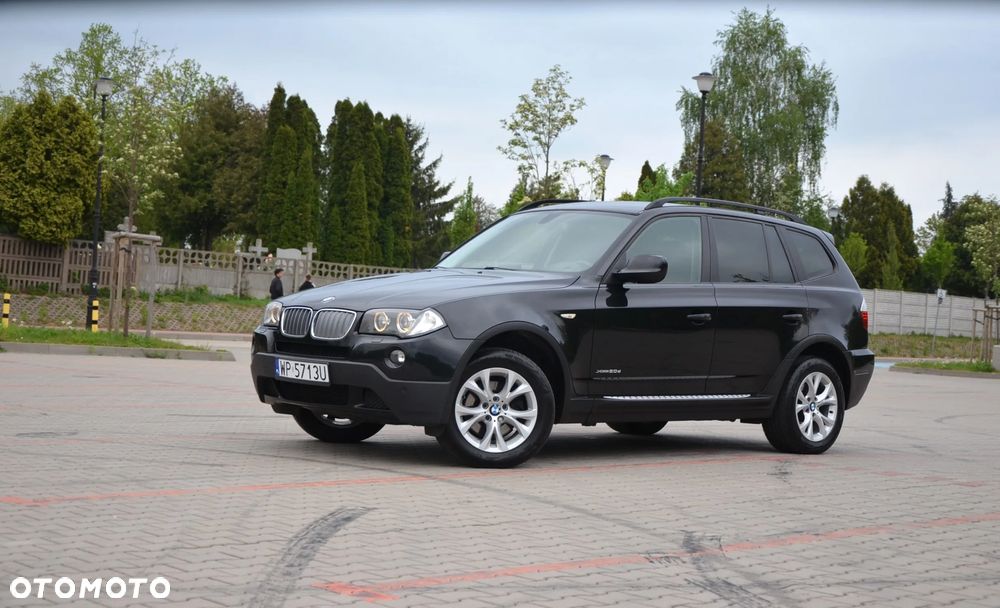 BMW X3 xDrive20d Limited Sport Edition - 1