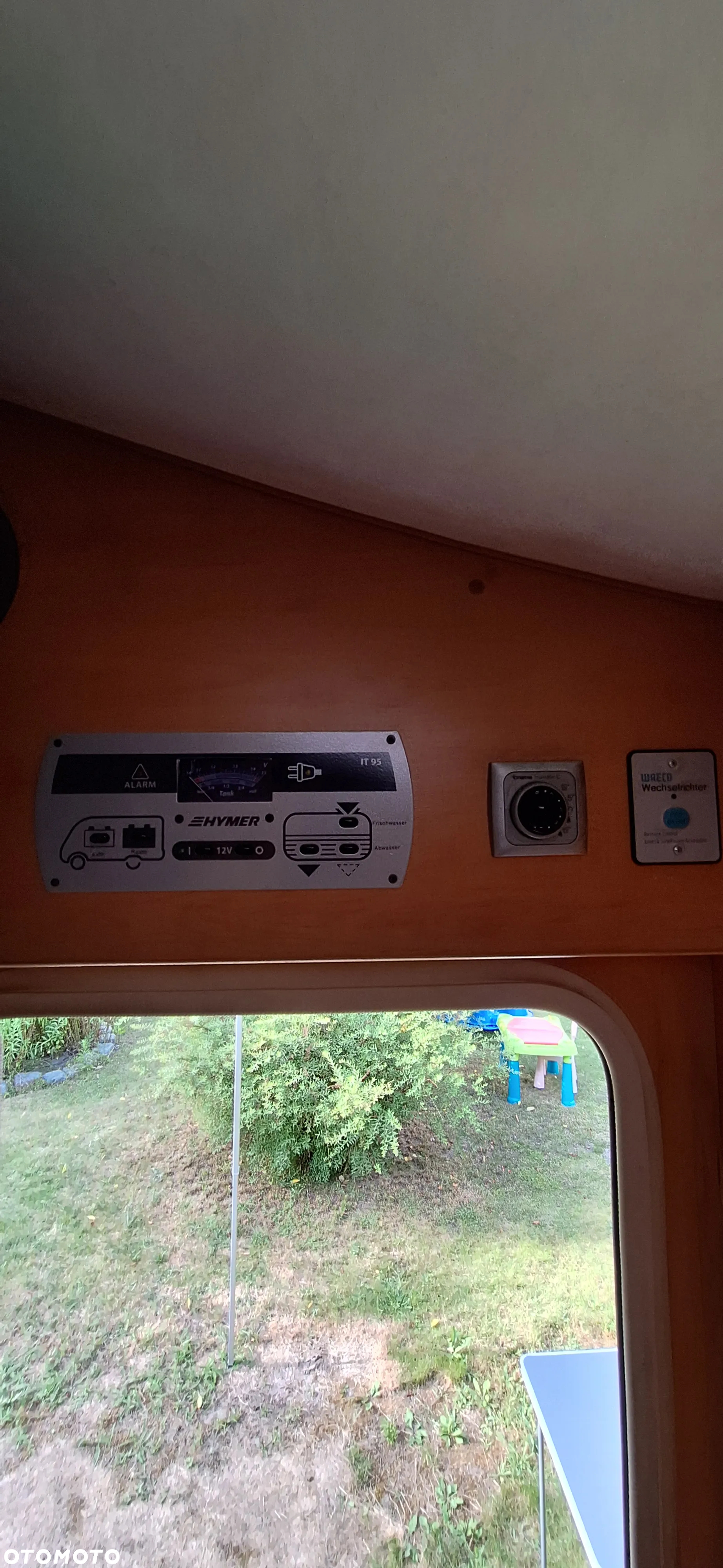 Hymer-Eriba C512CL - 27