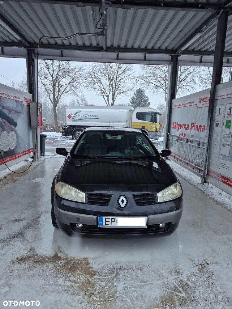Renault Megane - 1