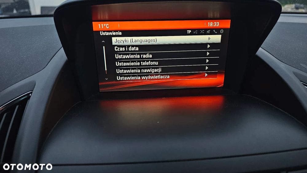 Opel Zafira 1.6 CNG Turbo (ecoFLEX) Business Edition - 29