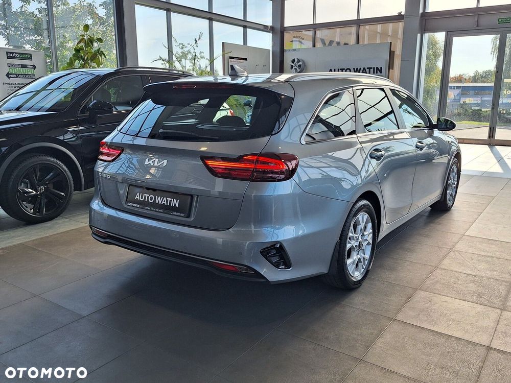 Kia Ceed 1.5 T-GDI M - 5