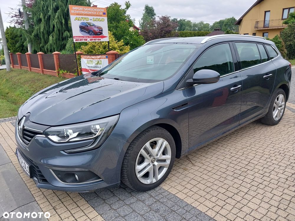 Renault Megane - 3