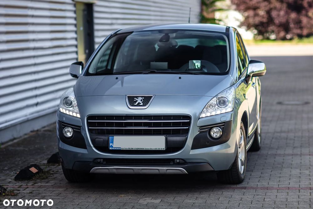 Peugeot 3008 Hybrid4 - 2