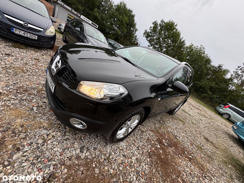 Nissan Qashqai+2 1.6 dCi 4x4 Tekna S&S - 25