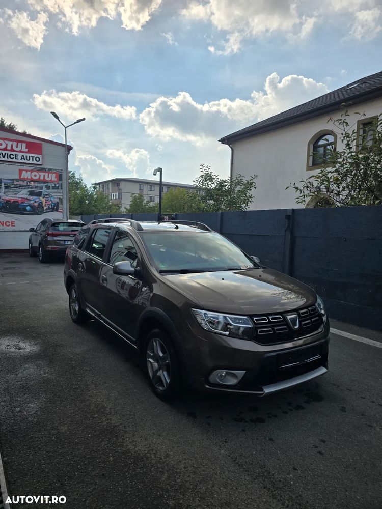 Dacia Logan Stepway 0.9 TCe - 3