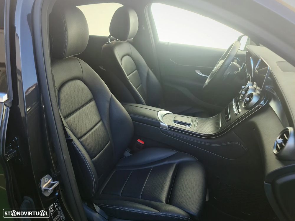 Mercedes-Benz GLC 220 d Coupé 4Matic - 14