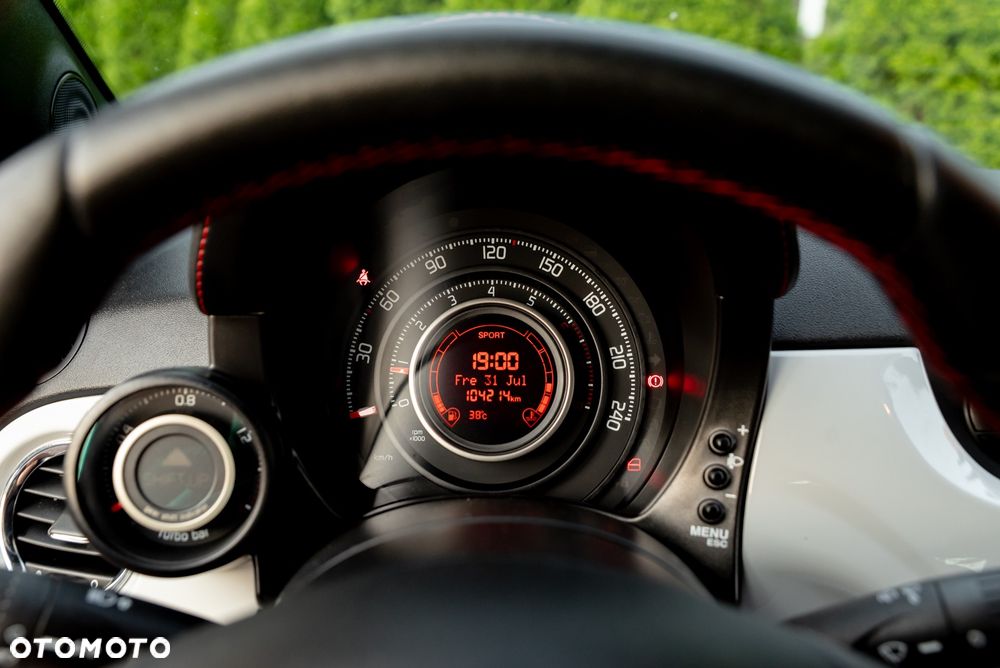 Fiat 500 1.4 16V Abarth - 20