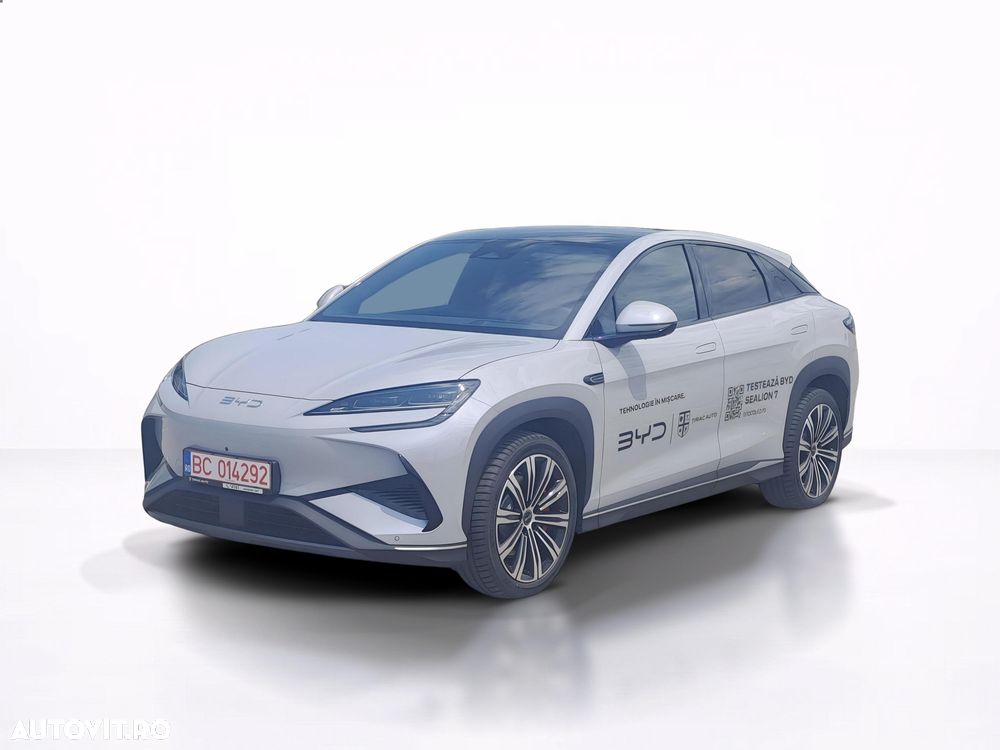 Byd Sealion 7 91.3 kWh AWD Excellence - 2