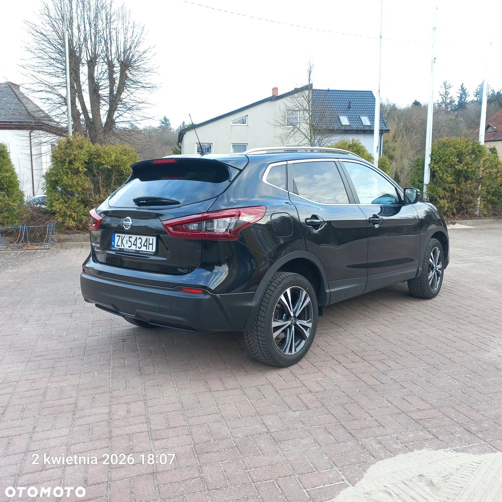Nissan Qashqai 1.3 DIG-T N-Style - 6