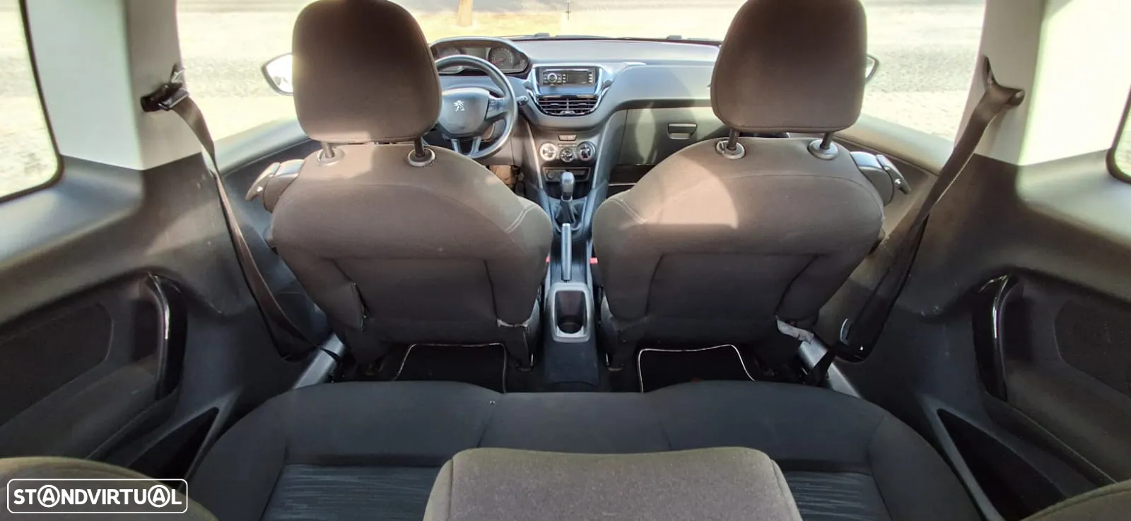 Peugeot 208 1.4 HDi Access - 4