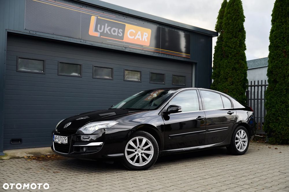 Renault Laguna 2.0 dCi Initiale - 40