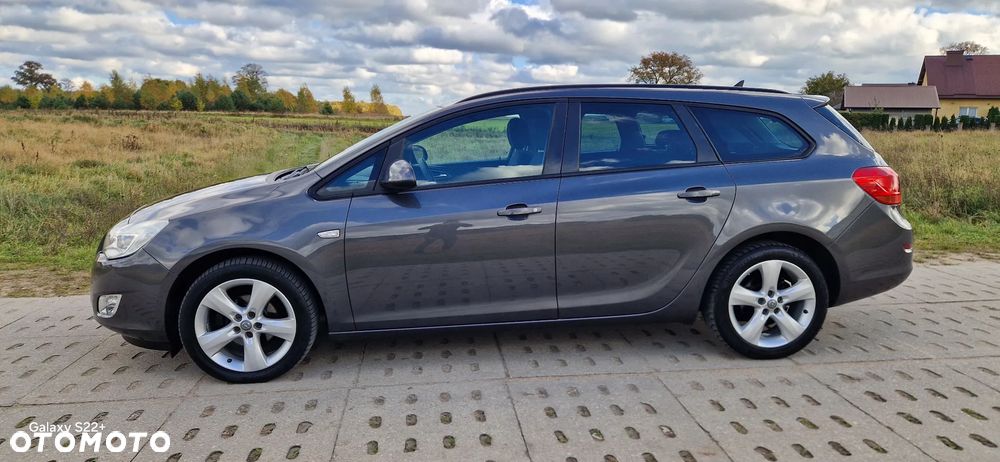 Opel Astra - 11