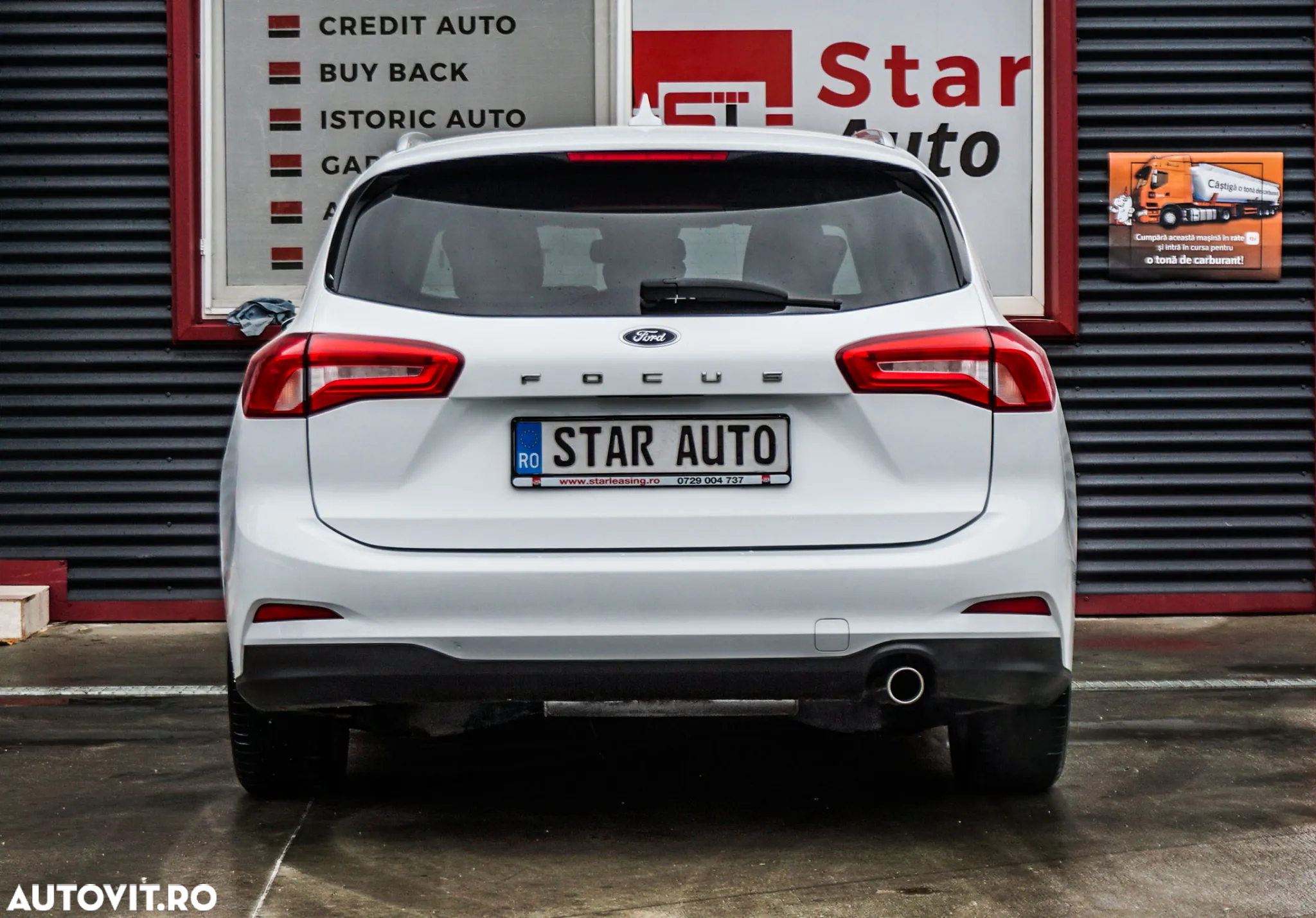 Ford Focus 1.5 EcoBlue Trend Edition - 6