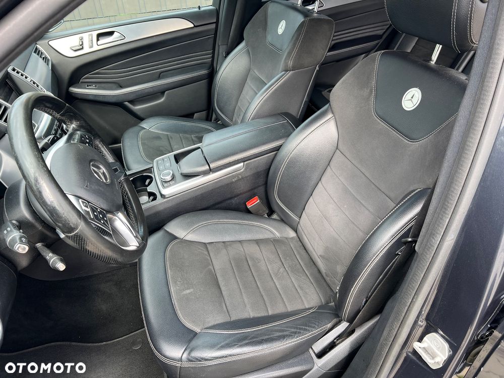 Mercedes-Benz ML 350 BlueTEC 4-Matic - 34