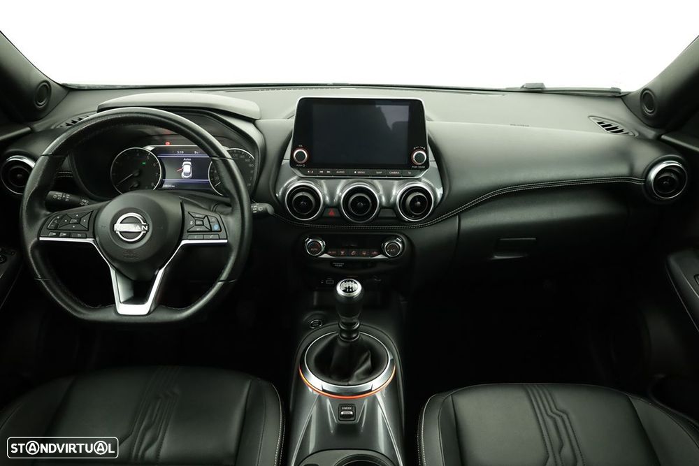 Nissan Juke 1.0 DIG-T Tekna - 8